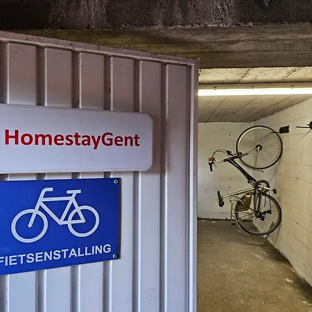 Pensjonat Gent-merelbeke Self Check-in Service